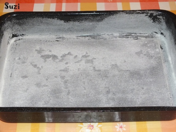 Kávovo - kakaové kocky (fotorecept) - obrázok 4