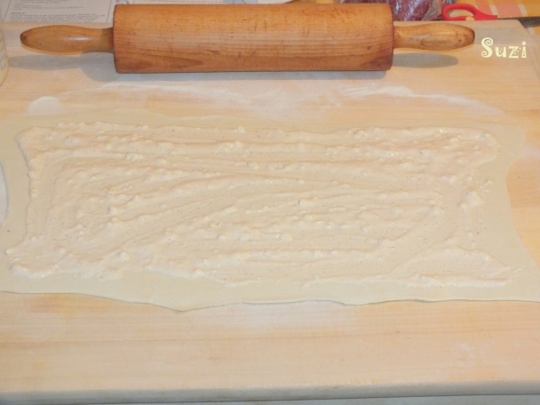 Šunkovo - syrové slimáky (fotorecept) - obrázok 3