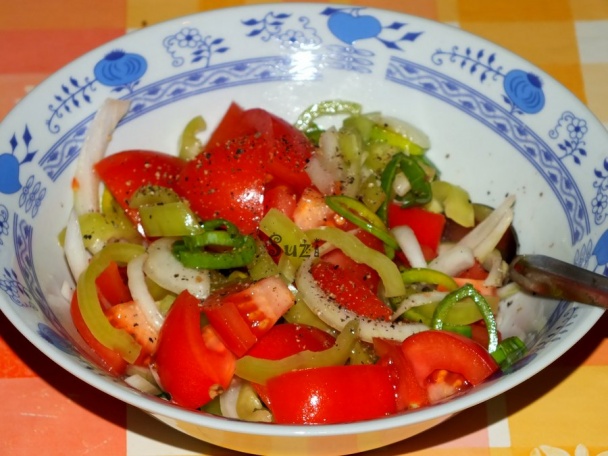 Dusená zelenina so zemiakmi - obrázok 2