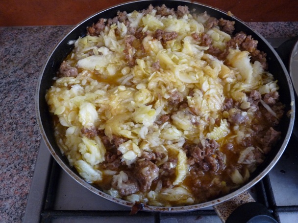 Zapekaná tekvica s dresingom (fotorecept) - obrázok 2