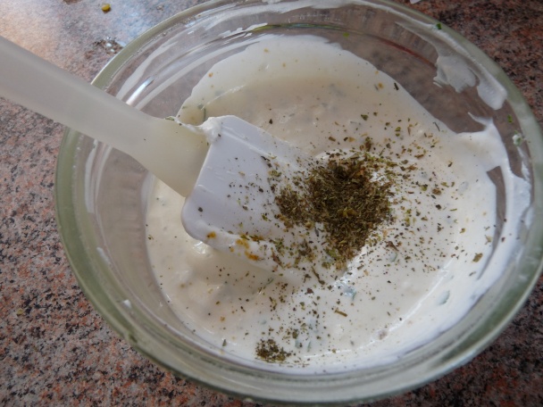 Zapekaná tekvica s dresingom (fotorecept) - obrázok 4