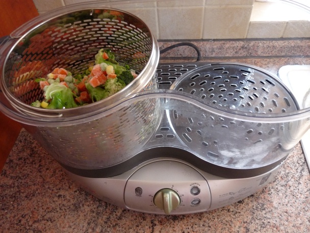 Bravčová pečeň v parnom hrnci (fotorecept) - obrázok 2