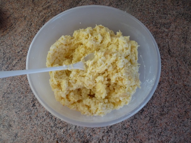 Ryžový nákyp s tvarohom a ovocnou polevou (fotorecept) - obrázok 1