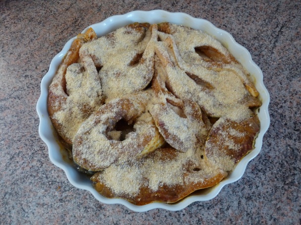 Marinovaný kapor s americkými zemiakmi (fotorecept) - obrázok 4