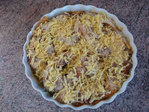 Marinovaný kapor s americkými zemiakmi (fotorecept) - obrázok 5