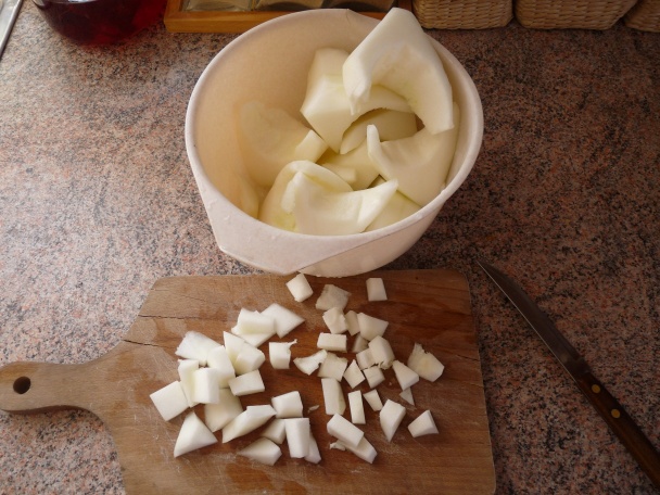 Patizónová polievka s kari (fotorecept) - obrázok 2