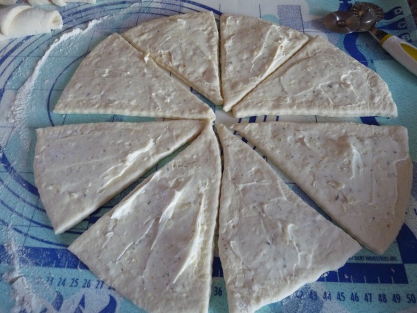 Slané croisanty (fotorecept) - obrázok 4