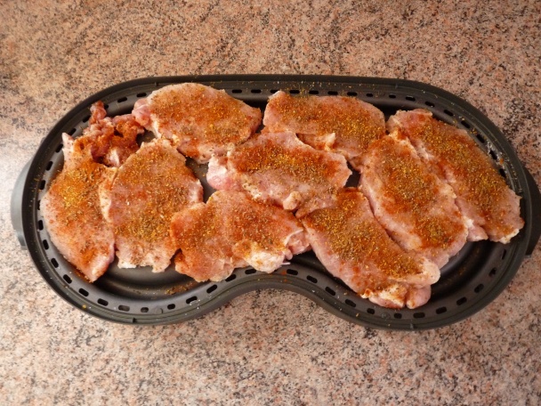 Bravčové karé s lečovou omáčkou v parnom hrnci (fotorecept) - obrázok 1