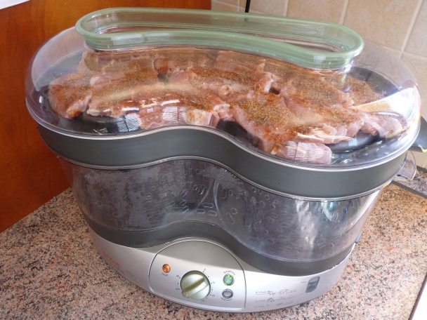 Bravčové karé s lečovou omáčkou v parnom hrnci (fotorecept) - obrázok 3