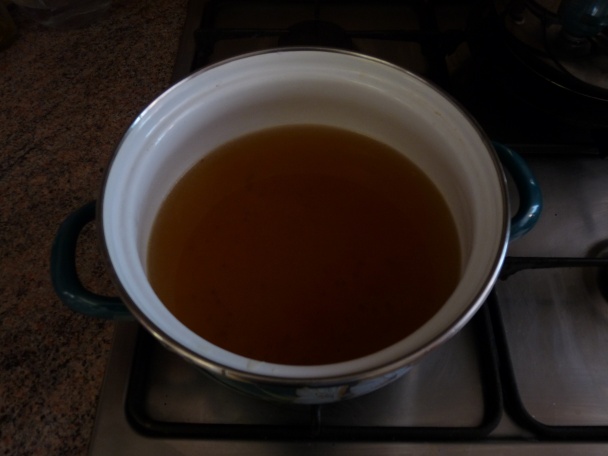 Bravčové karé s lečovou omáčkou v parnom hrnci (fotorecept) - obrázok 4