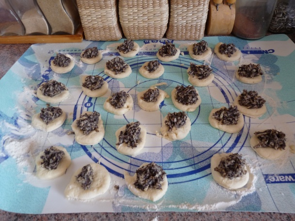 Tekvičáky a Jablčníky (fotorecept) - obrázok 6