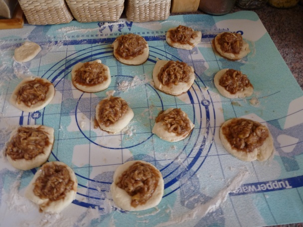 Tekvičáky a Jablčníky (fotorecept) - obrázok 7