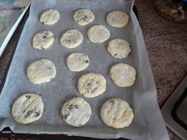 Tekvičáky a Jablčníky (fotorecept) - obrázok 9