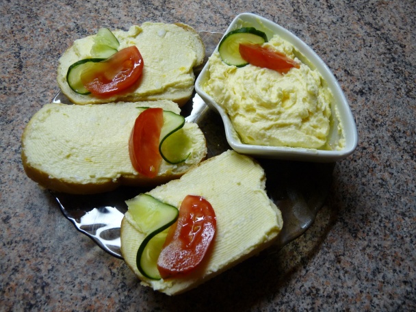 Bryndzovo - bambinová nátierka - obrázok 1