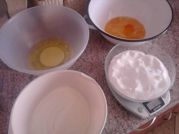 Slávnostná roláda (fotorecept) - obrázok 1