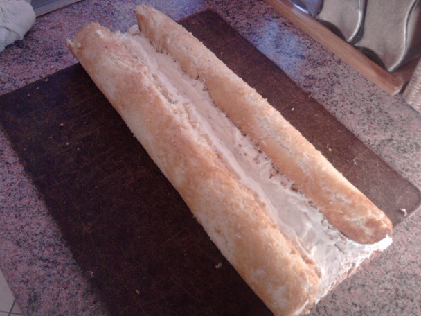 Slávnostná roláda (fotorecept) - obrázok 12