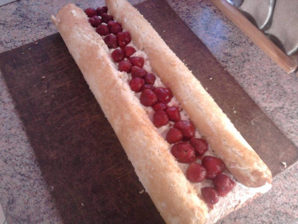 Slávnostná roláda (fotorecept) - obrázok 13