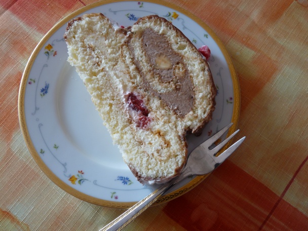 Slávnostná roláda (fotorecept) - obrázok 16