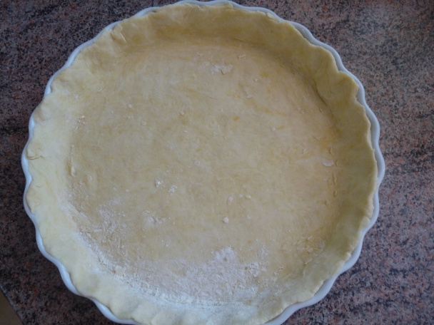 Tvarohový koláč naslano (fotorecept) - obrázok 3