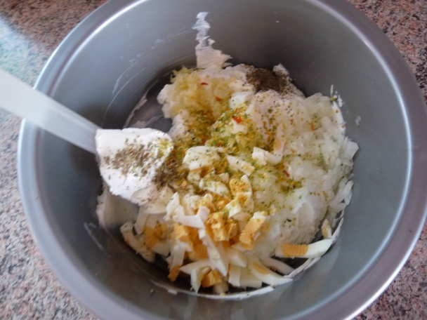 Tvarohový koláč naslano (fotorecept) - obrázok 4