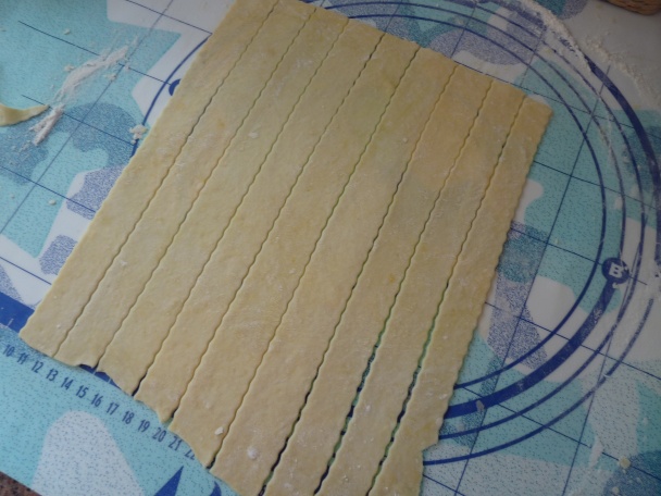 Tvarohový koláč naslano (fotorecept) - obrázok 6