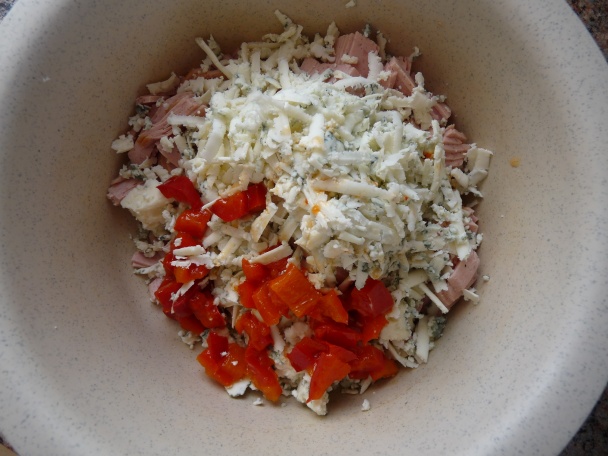 Buchtičky z kysnutého cesta (fotorecept) - obrázok 2