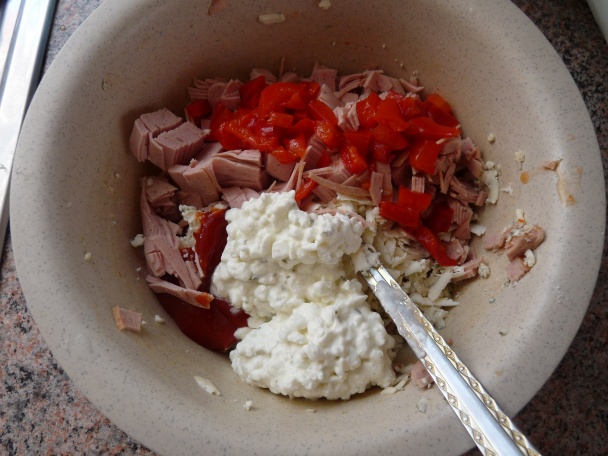 Buchtičky z kysnutého cesta (fotorecept) - obrázok 4