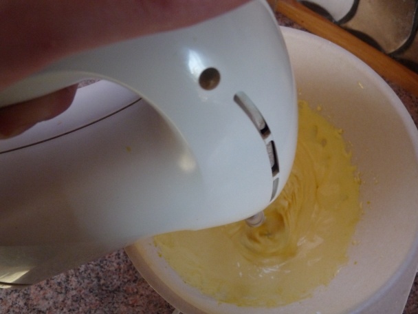 Rýchly ovocný koláč (fotorecept) - obrázok 2