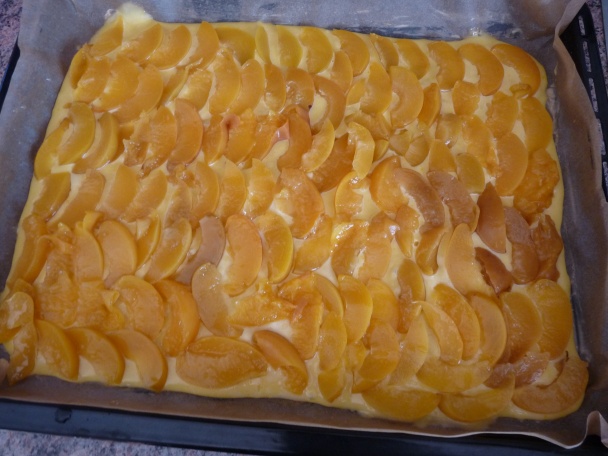 Rýchly ovocný koláč (fotorecept) - obrázok 4