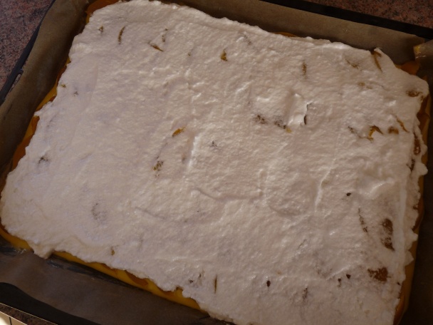 Rýchly ovocný koláč (fotorecept) - obrázok 5