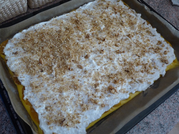 Rýchly ovocný koláč (fotorecept) - obrázok 6