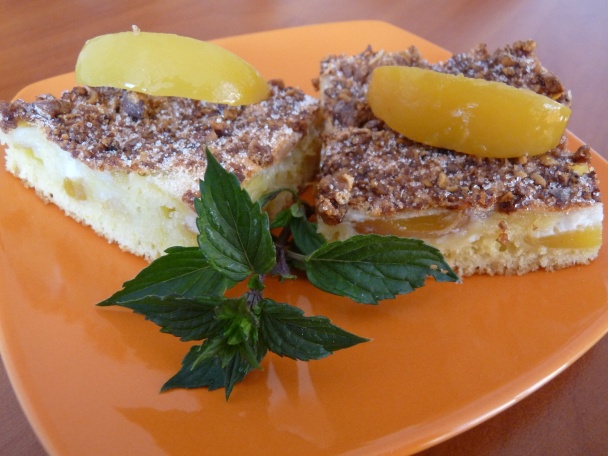 Rýchly ovocný koláč (fotorecept) - obrázok 7