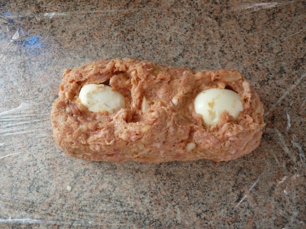 Mäsová roláda s rajčinovou omáčkou a cestovinami v parnom hrnci (fotorecept) - obrázok 3
