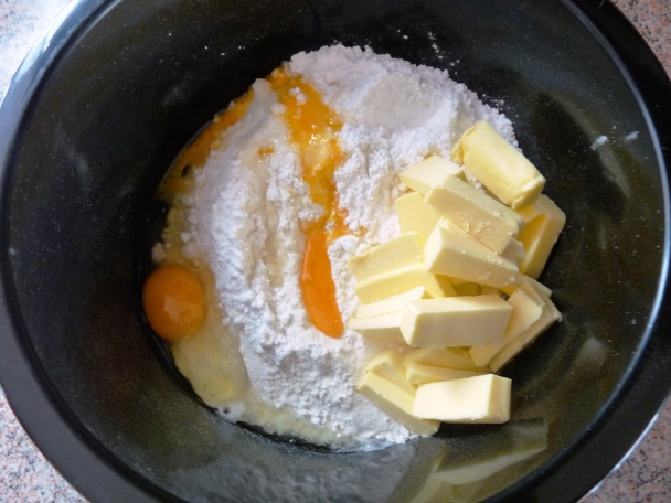 Piškótové muffinky alias midi (fotorecept) - obrázok 1