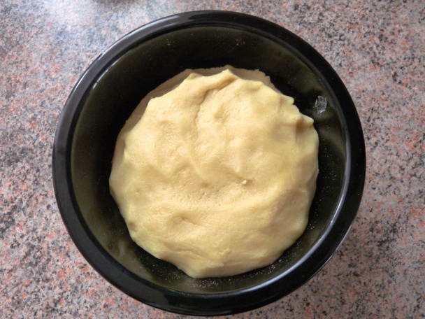 Piškótové muffinky alias midi (fotorecept) - obrázok 2