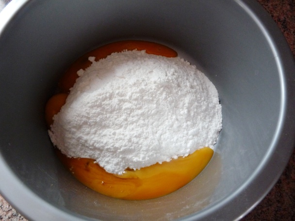 Piškótové muffinky alias midi (fotorecept) - obrázok 3