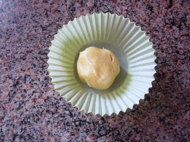 Piškótové muffinky alias midi (fotorecept) - obrázok 5