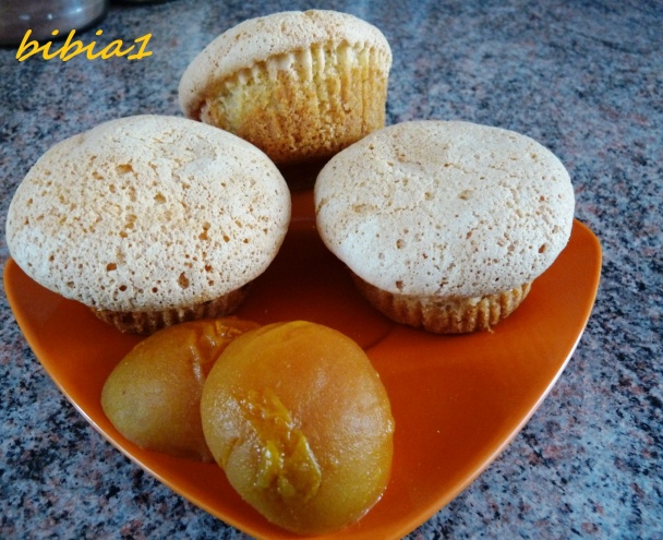 Piškótové muffinky alias midi (fotorecept) - obrázok 10