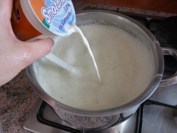 Rýchla pórková polievka (fotorecept) - obrázok 5