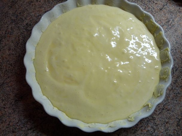 Torta len tak pre radosť (fotorecept) - obrázok 3