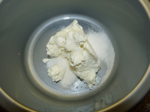 Torta len tak pre radosť (fotorecept) - obrázok 5