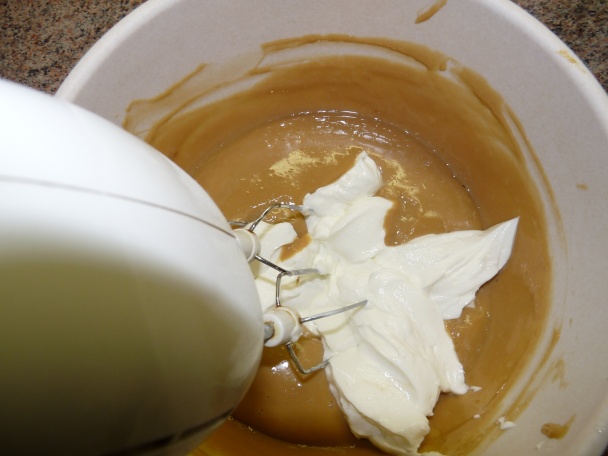 Torta len tak pre radosť (fotorecept) - obrázok 6