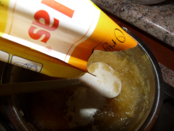 Torta len tak pre radosť (fotorecept) - obrázok 9