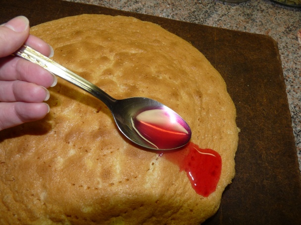 Torta len tak pre radosť (fotorecept) - obrázok 10