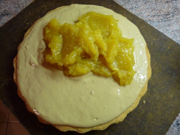 Torta len tak pre radosť (fotorecept) - obrázok 12