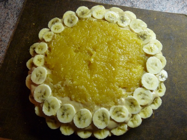 Torta len tak pre radosť (fotorecept) - obrázok 13