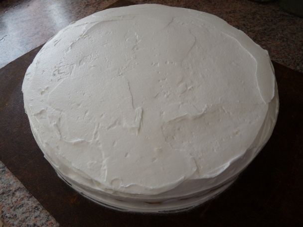 Torta len tak pre radosť (fotorecept) - obrázok 15