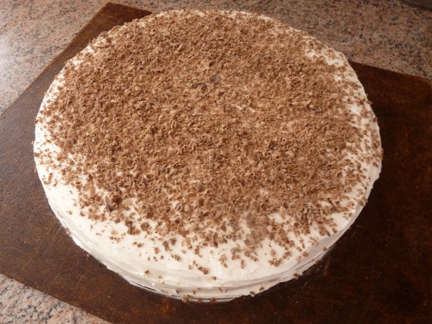 Torta len tak pre radosť (fotorecept) - obrázok 16