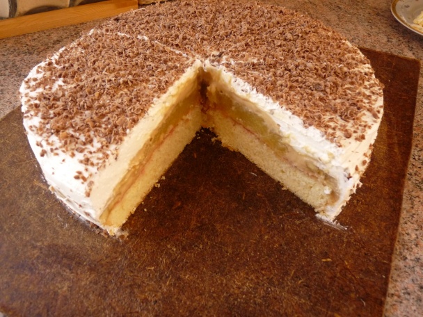 Torta len tak pre radosť (fotorecept) - obrázok 17