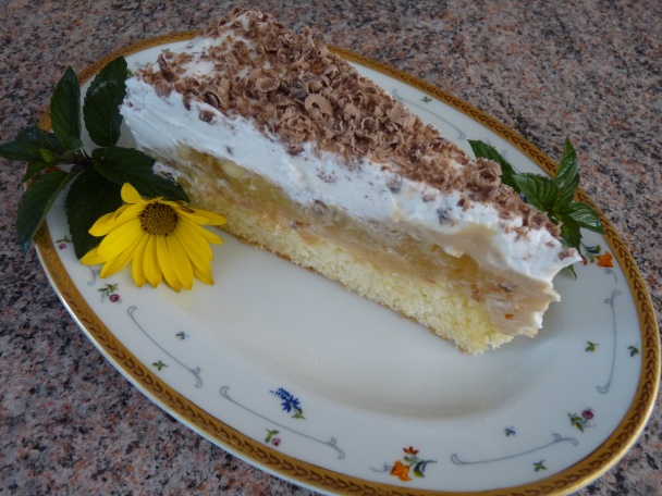 Torta len tak pre radosť (fotorecept) - obrázok 18